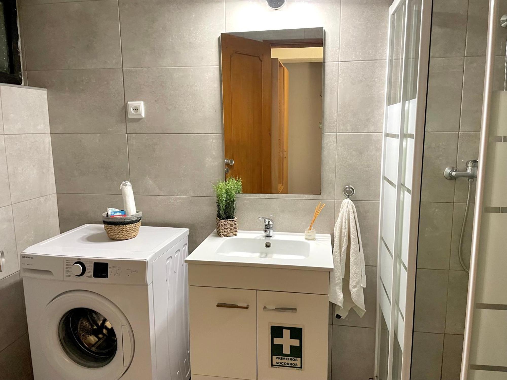 Apartamento Bem Localizado Albufeira Luaran gambar