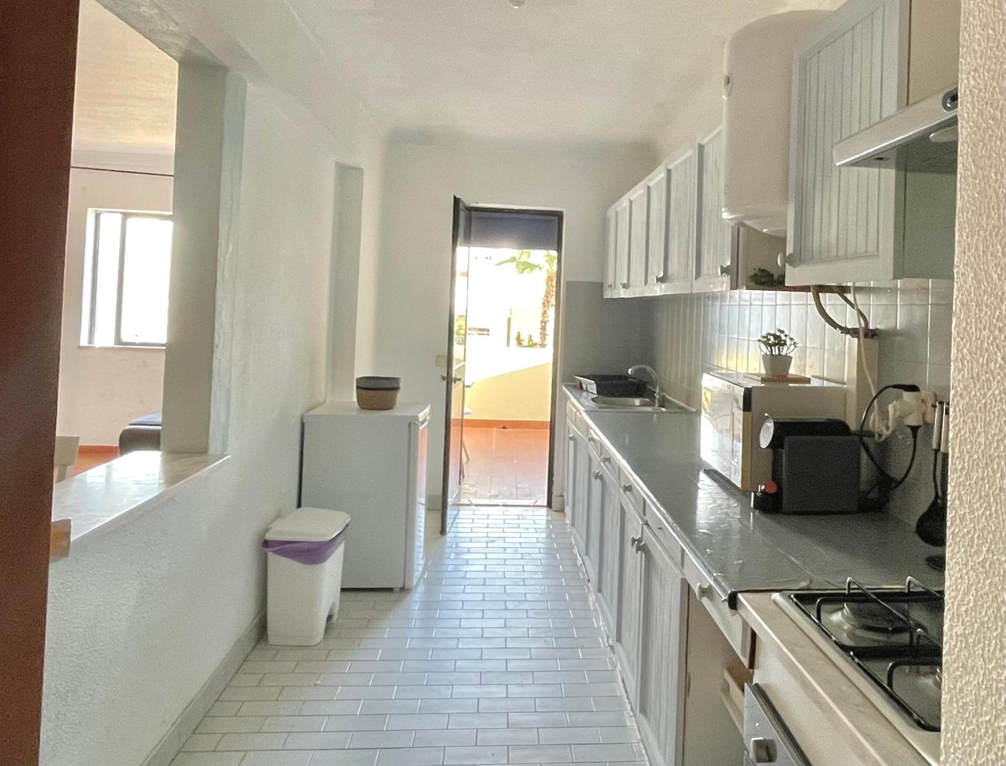 Apartamento Bem Localizado Albufeira Luaran gambar